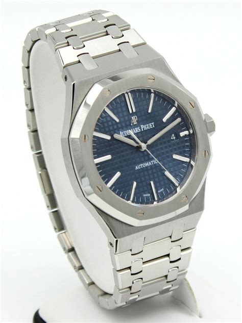 audemars royal oak stainless steel|audemars piguet royal oak listenpreis.